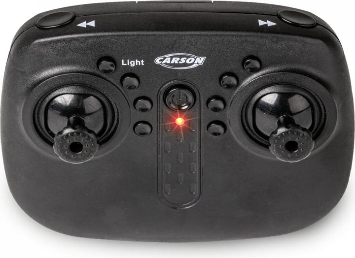 Image du produit Carson Fire Fighter Tyrann 230 3Ch.2.4G 100%RTF
