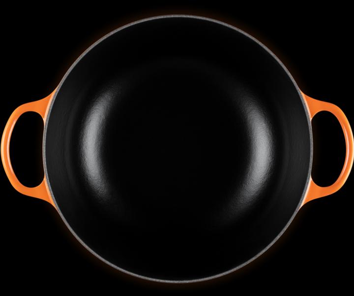 Produktbild Le Creuset La Marmite Signature (26 cm, Bräter + Schmortopf, Gusseisen)