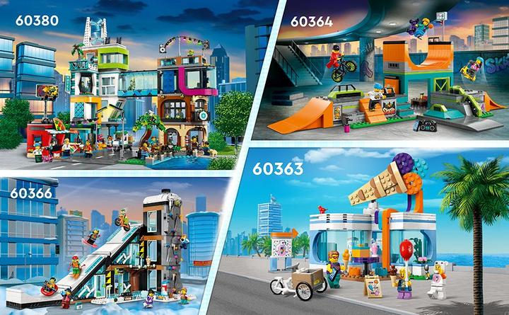 Image du produit LEGO Glacier (60363, LEGO City)