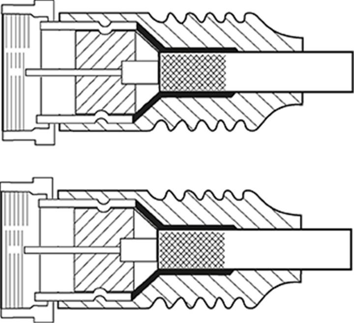 Produktbild Goobay SAT Antennenkabel 80 dB, 2x geschirmt (80 dB, Antennenkabel)