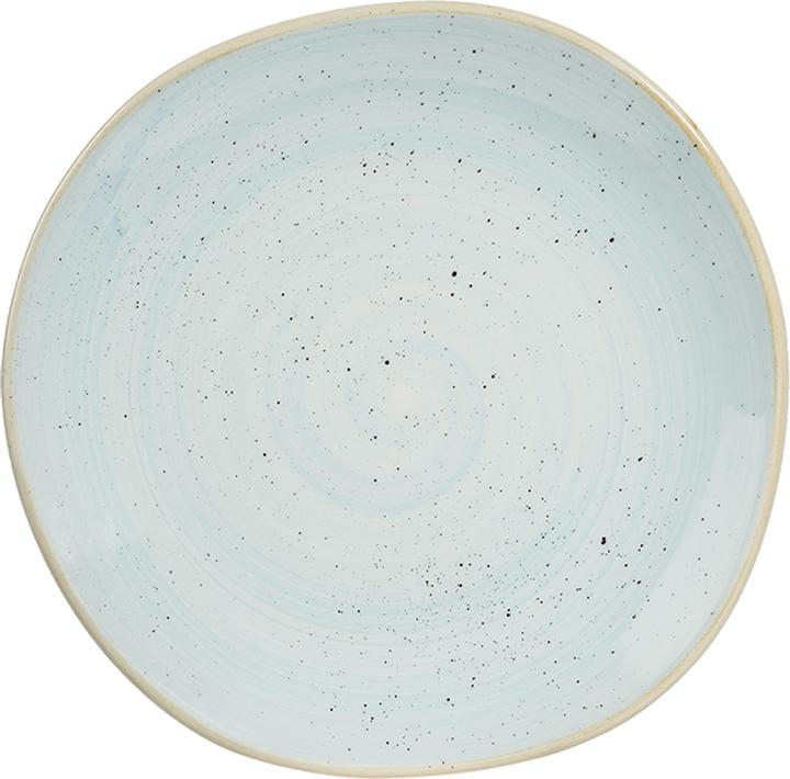 Immagine prodotto Churchill Piatto in stonecast piatto organico piatto 26.4cm (1 x, 26.40 cm)