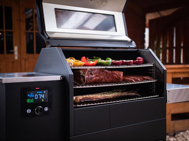 Immagine prodotto Grillfürst Pelletsmoker S280