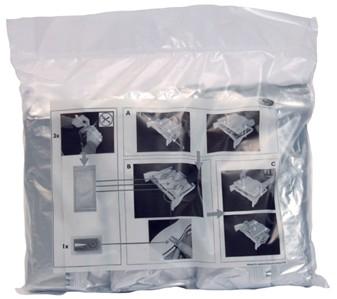 Actual product image Bauknecht NeverDefrost NDF208, 480181700023