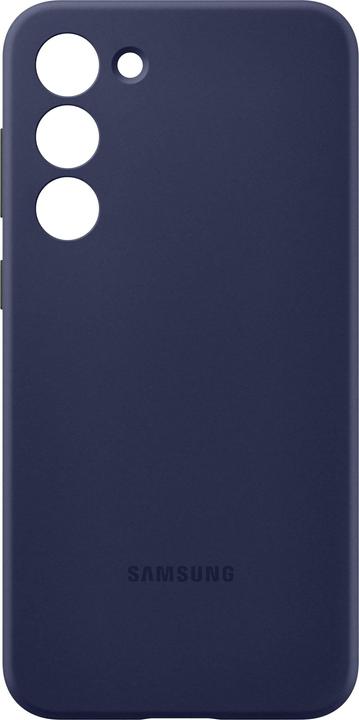Samsung Custodia in silicone (Samsung Galaxy S23+)