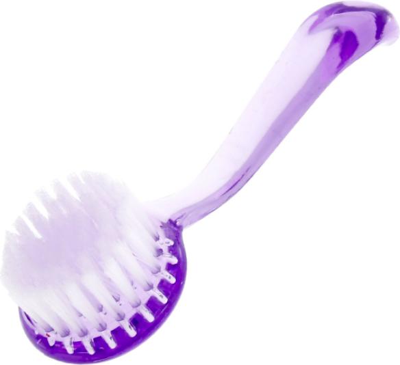 Actual product image Nagellack24 Nagel- und Staubbürste