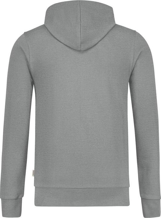 Immagine prodotto Hakro Giacca con cappuccio Premium grigio screziato, XS (XS)