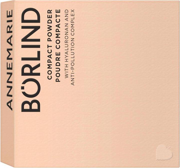 Actual product image Annemarie Börlind Make up Compact Light (Light)