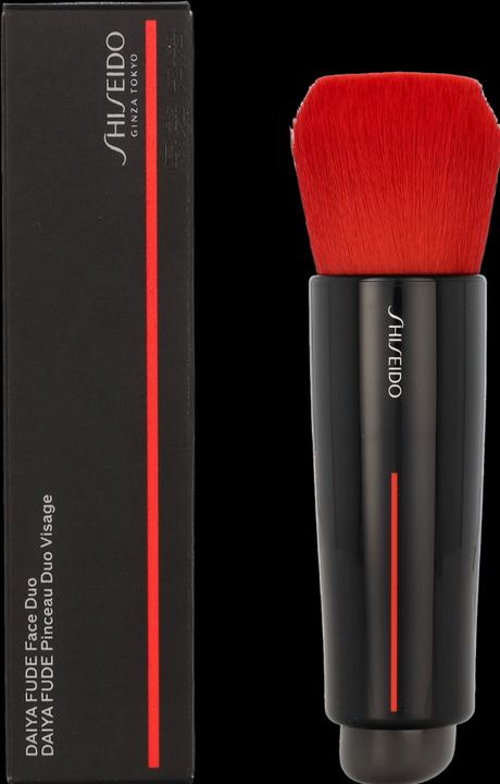 Immagine prodotto Shiseido Spazzola Daiya Fude Face Duo (Fondotinta)