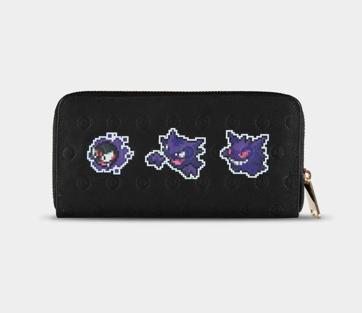 Image du produit Difuzed Pokémon - Ghost - Portefeuille Zip Around