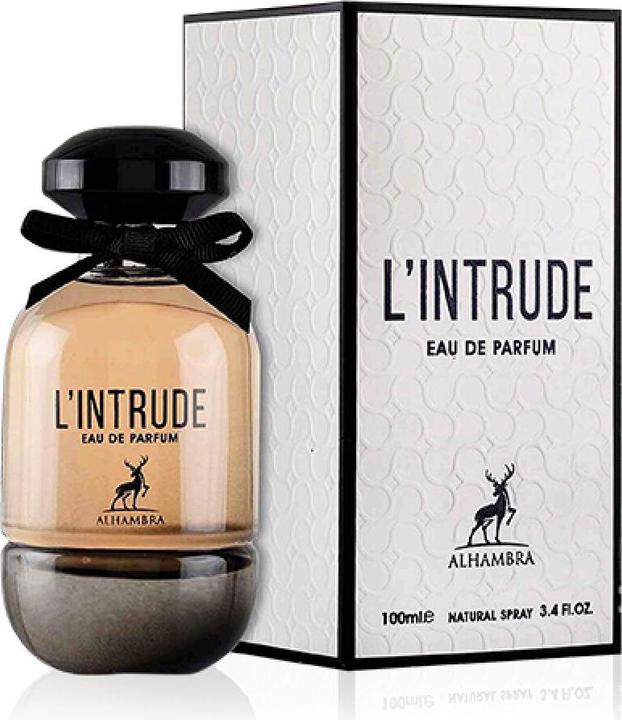 Actual product image Maison Alhambra L'intrude (Eau de parfum, 100 ml)