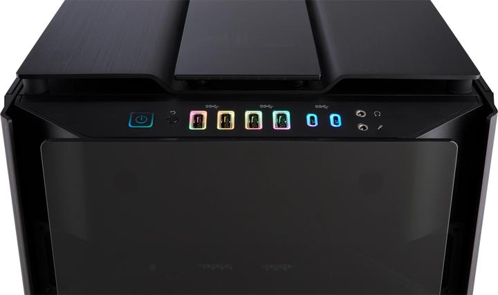 Produktbild Corsair Obsidian 1000D (ATX, mATX, Mini-ITX, E-ATX)