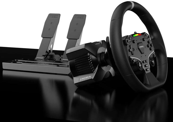 Produktbild Moza R3 Racing Set - PC Version (PC)