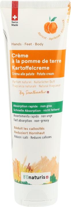 Immagine prodotto B'Onaturis BIOnaturis Crema di patate all'albicocca Tb 100 ml (100 ml)