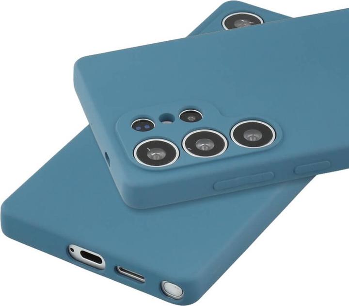 Produktbild Cover-Discount Galaxy S25 Ultra - Silikon Gummi Hülle (Samsung Galaxy S25 Ultra)