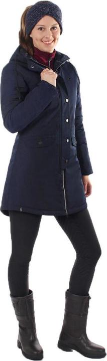 Image du produit Qhp Veste d'hiver Tilleul Femme (38)