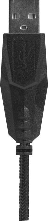 Image du produit Speedlink DECUS NX RGB Gaming Mouse, rubber-black (Filaire)