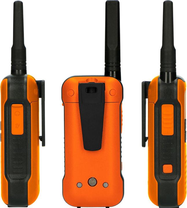 Actual product image Alecto walkie talkie (10 km)