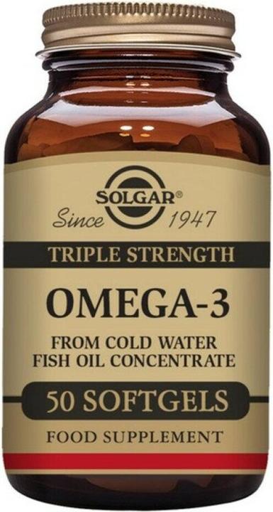 Immagine prodotto Solgar Super Fish Omega-3 Pearls (50 Pezzo/i, Pillole, 255 g)