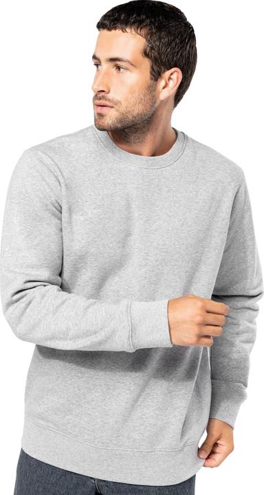 Produktbild Kariban Sweatshirt mit Rundhalsausschnitt (5XL)