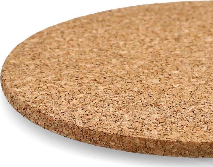 Actual product image Zeller Present Cork Coaster (1 x, Pan coaster)