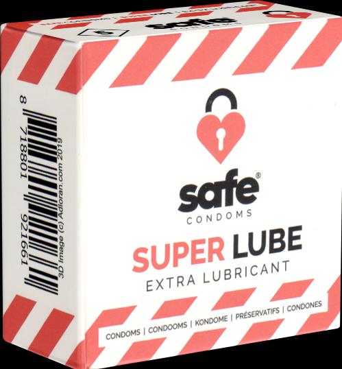 Safe Super Lube (5 Stk.)