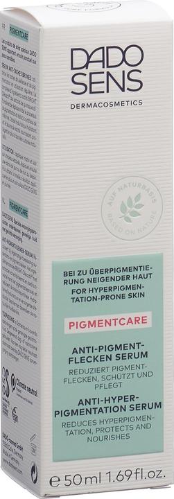 Produktbild Dado Sens Pigmentcare (50 ml)