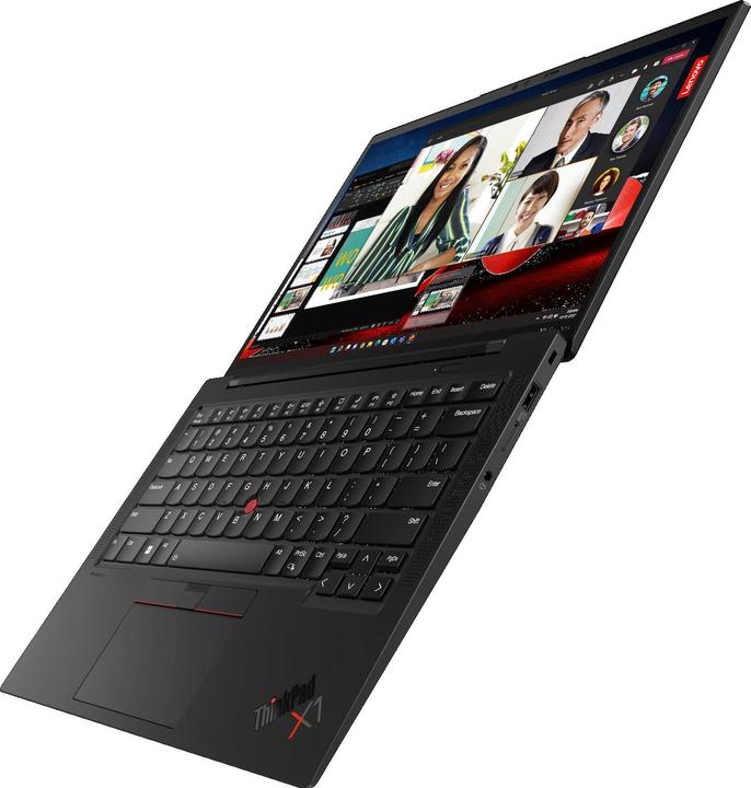 Produktbild Lenovo ThinkPad X1 Carbon Gen 11 (14", Intel Core i7-1355U, 32 GB, 1000 GB, CH)