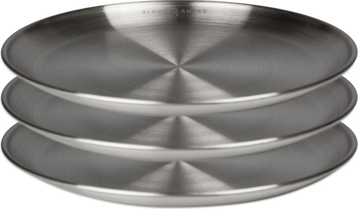 Actual product image Black Snake flat