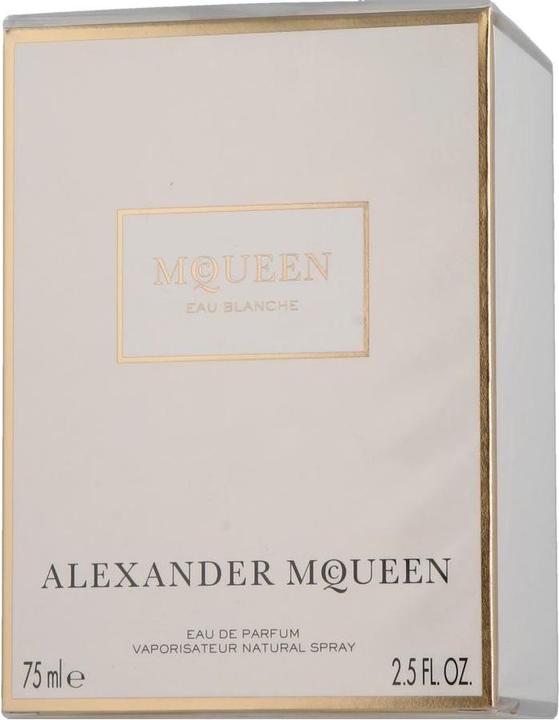 Image du produit Alexander McQueen McQUeen Eau Blanche (Eau de parfum, 75 ml)