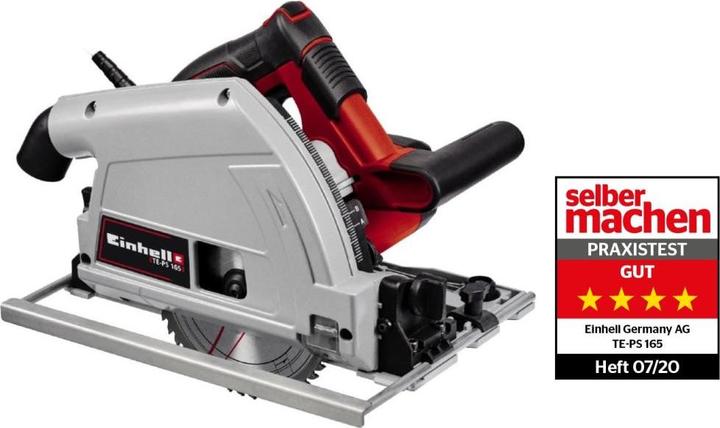 Einhell Electric Plunge Saw TE-PS 165