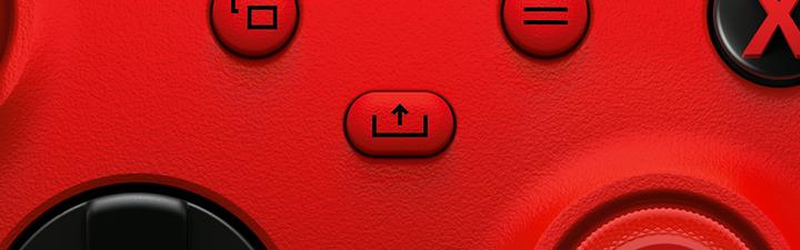 Produktbild Microsoft Xbox Wireless Controller - Pulse Red (PC, Xbox One X, Xbox Series X, Xbox One S, Xbox Series S)
