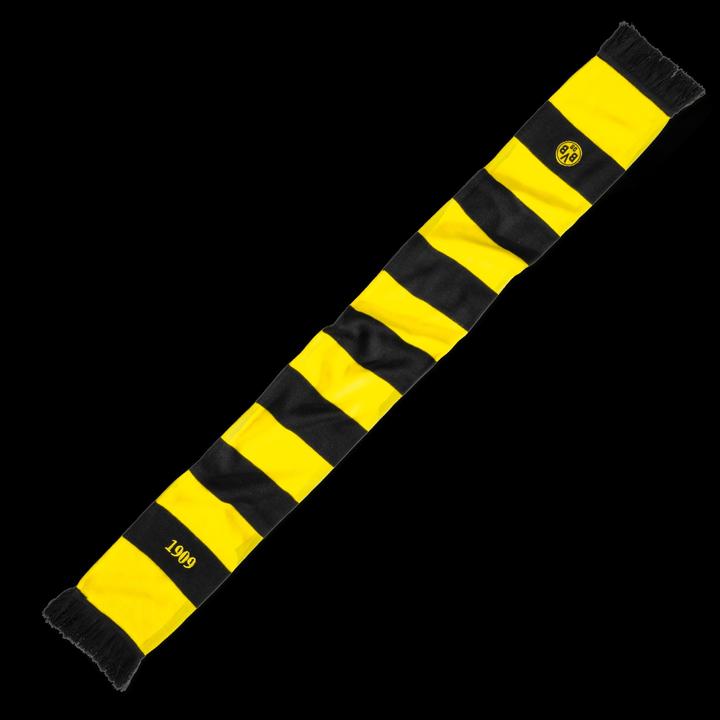 Produktbild Borussia Dortmund BVB Schal mit Blockstreifen