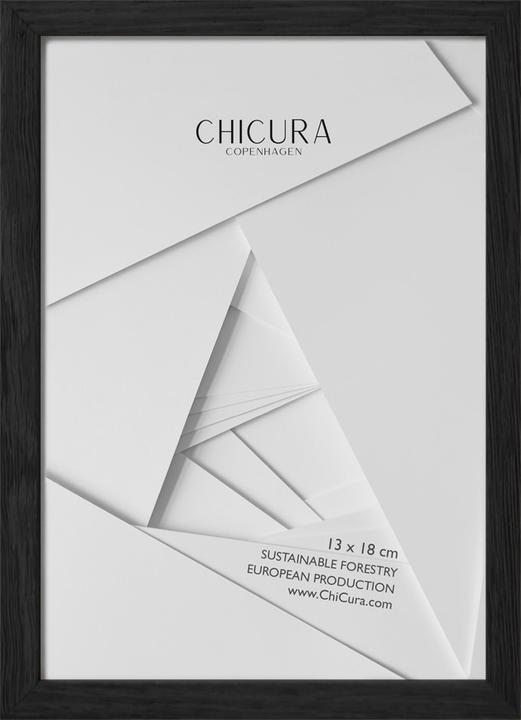 Actual product image ChiCura Holzrahmen - Acryl (13 x 18 cm)