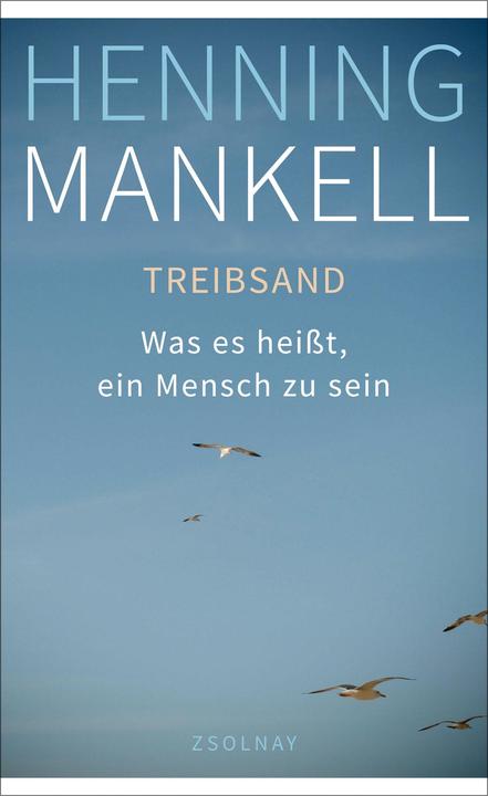 Immagine prodotto Treibsand (Tedesco, Henning Mankell, 2015)