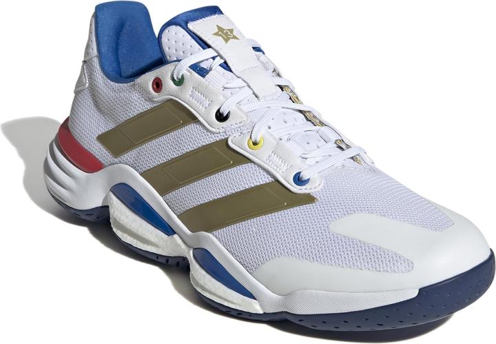 Image du produit adidas chaussures indoor stabil 16 "the last dance" karabatic (39 1/3)