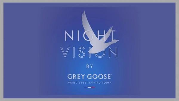 Immagine prodotto Grey Goose NIGHT VISION Edizione Speciale 2014 Premium Vodka Magnum 1,75 litri / 40 % Francia (1 x 175 cl)