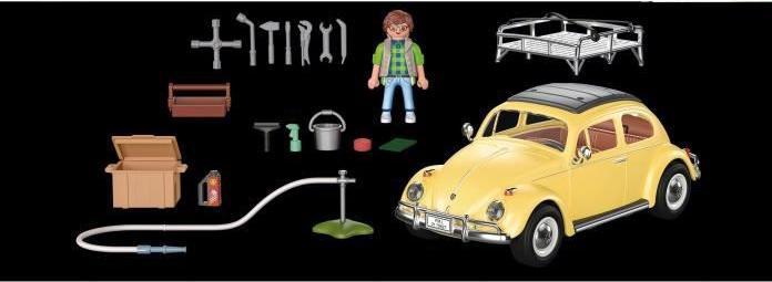 Produktbild Playmobil Volkswagen Käfer - Special Edition (70827, Playmobil Volkswagen)
