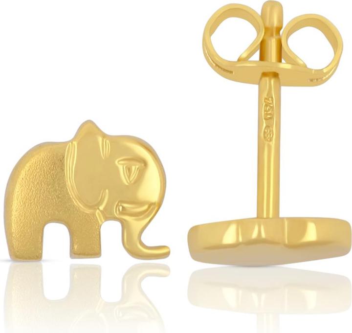 Immagine prodotto Muau Elefante (Oro giallo 750/18 K Oro giallo)