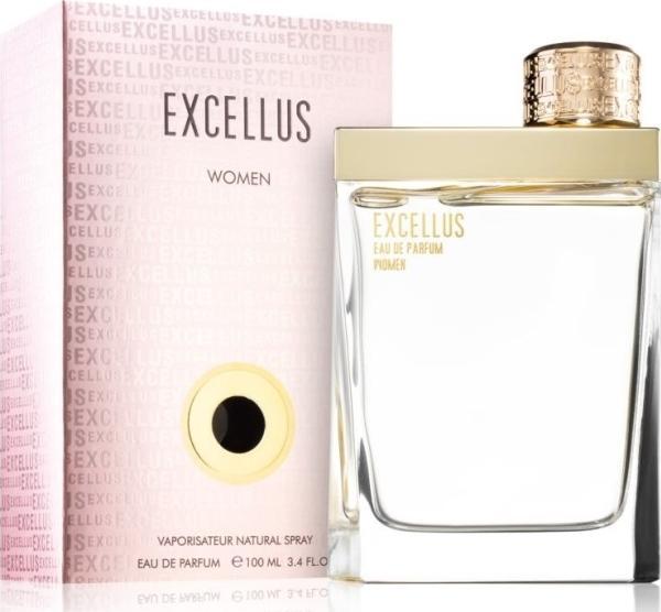 Actual product image Armaf Excellus For Men Eau De Parfum. 100ml (Eau de parfum, 100 ml)