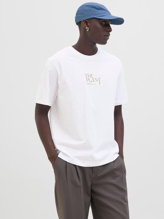 Produktbild Jack & Jones Jorbradley Herbarium Tee Ss C.N Stmss25 (L)