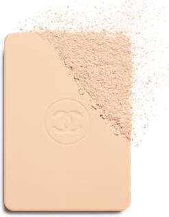 Chanel - Refill Compact Matte Makeup SPF 15 Le Teint Ultra (Ultra wear Flawless Compact Foundation) (Br32)