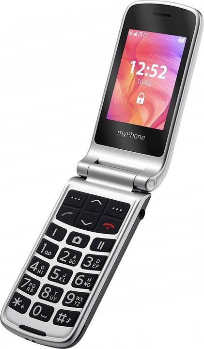 Actual product image Myphone Rumba 2 (2.40", 0.30 Mpx, 2G)