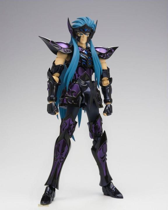 Image du produit Tamashii Nation Saint Seiya - Camus du Verseau Surplice Myth Cloth EX
