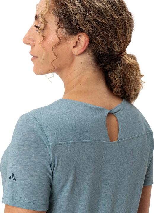 Actual product image Vaude Women's Skomer Hiking T-Shirt II (40)