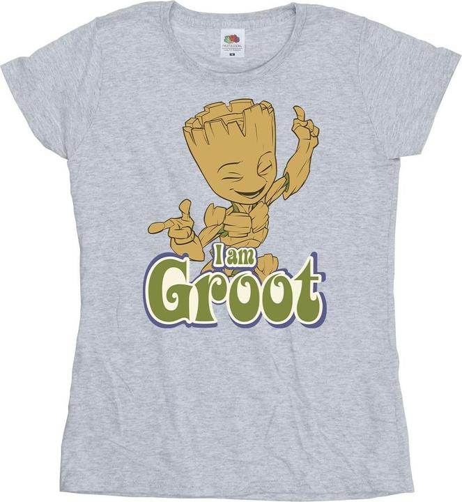 Produktbild Guardians of the Galaxy Groot Dancing TShirt (XL)
