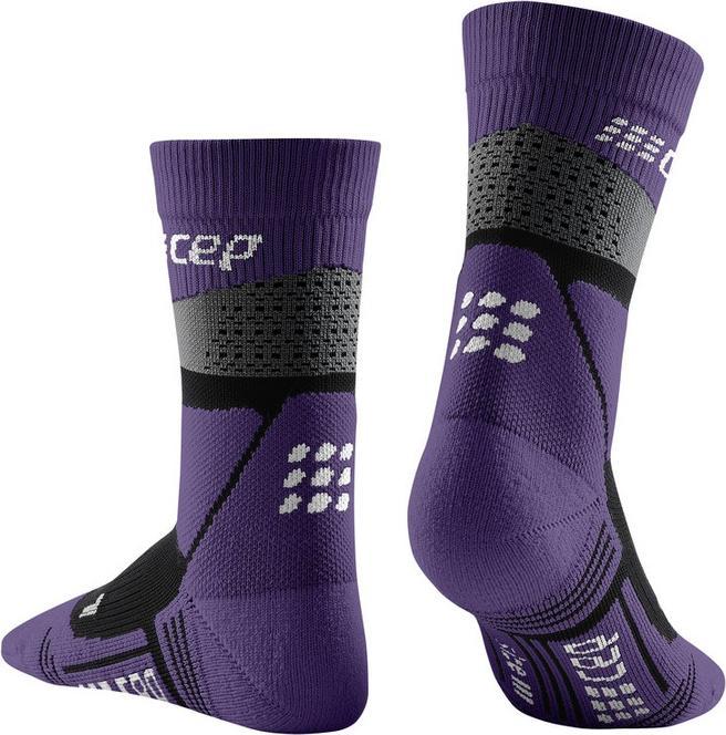 Produktbild Cep Max Cushion Socks Hiking Mid M Herren Wandersocken (42 - 45)