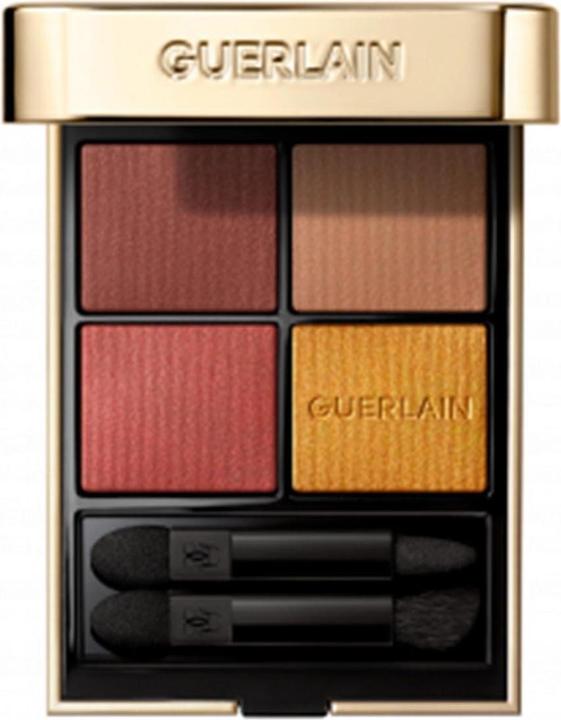 Produktbild Guerlain Ombre G Eyeshadow X4 No 214 (214 Exotic Orchid)