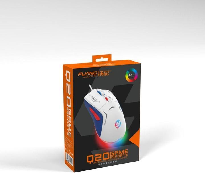 Immagine prodotto Hoco Other Computer Accessory OEM Wire computer mouse USB A Q20 (Cablato)