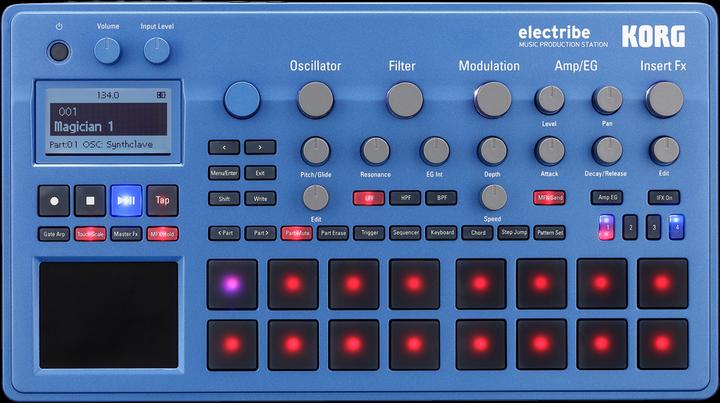 Produktbild Korg Electribe