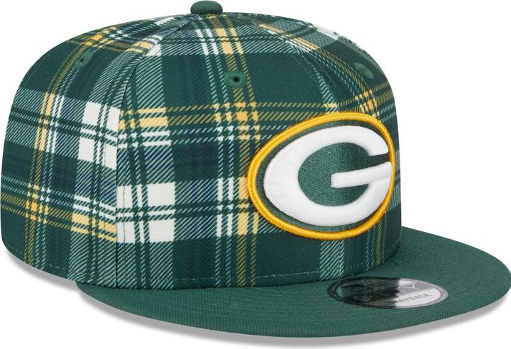 Produktbild New Era 9Fifty Sideline Cap - STATEMENT Green Bay Packers